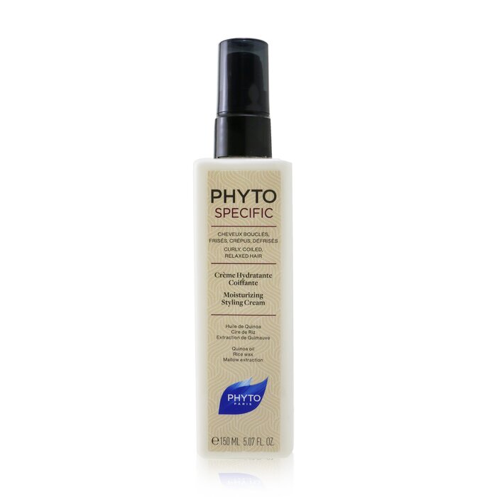 Phyto Phyto Specific Moisturizing Styling Cream (Curly, Coiled, Relaxed Hair)    PS10002A31526 150ml/5.07oz