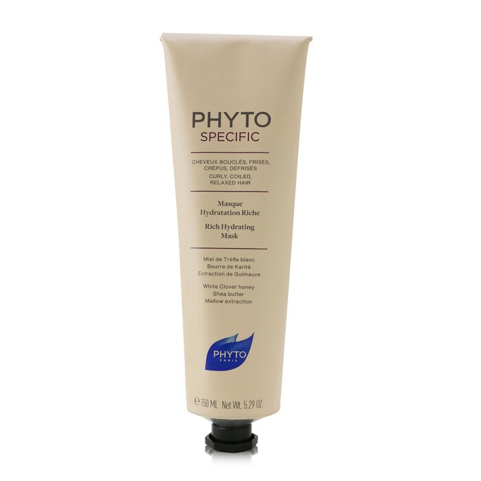 Phyto Phyto Specific Rich Hydration Mask (Curly, Coiled, Relaxed Hair)    PS10003A31590 150ml/5.29oz