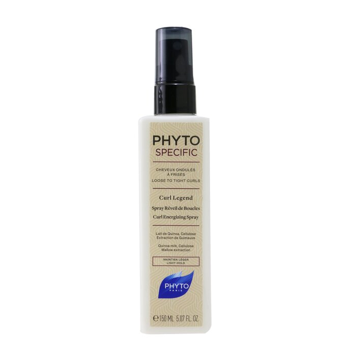 Phyto Phyto Specific Curl Legend Curl Energizing Spray (Loose to Tight Curls - Light Hold)    PS10016A31526 150ml/5.07oz