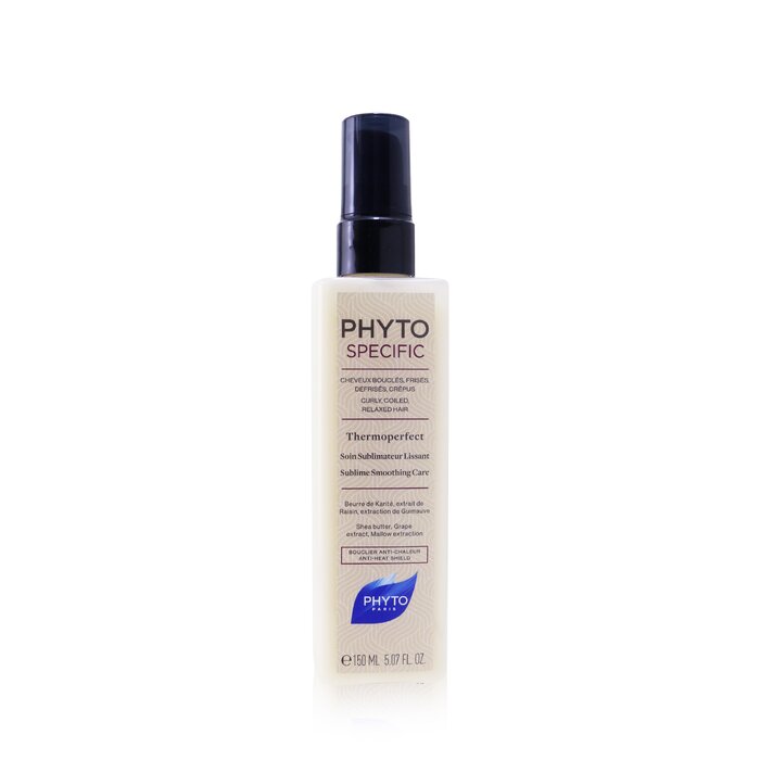 Phyto Phyto Specific Thermperfect Sublime Smoothing Care (Curly, Coiled, Relaxed Hair)    PS10019A31526 150ml/5.07oz