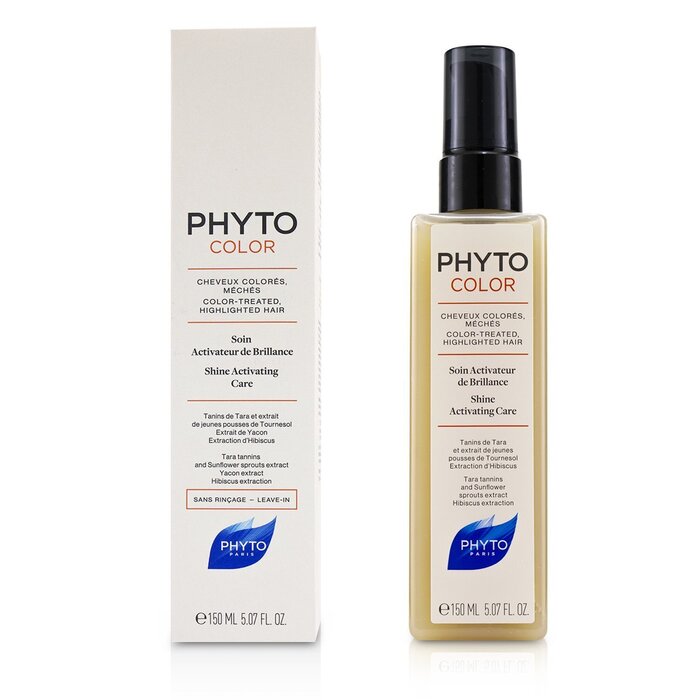 Phyto PhytoColor Shine Activating Care (Color-Treated, Highlighted Hair)   PH10030A31590 150ml/5.07oz