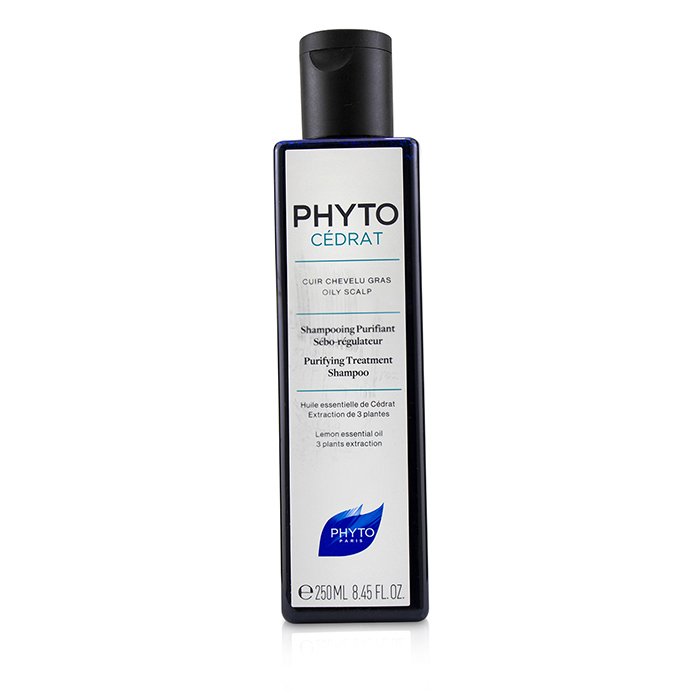 Phyto PhytoCedrat Purifying Treatment Shampoo (Oily Scalp)   PH10036A32590 250ml/8.45oz