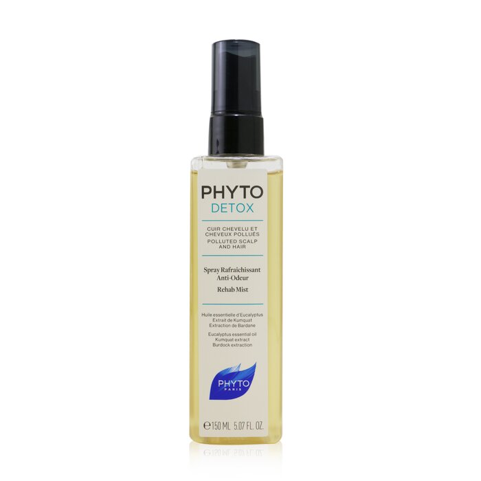 Phyto PhytoDetox Rehab Mist (Polluted Scalp and Hair)   PH10042A31524 150ml/5.07oz