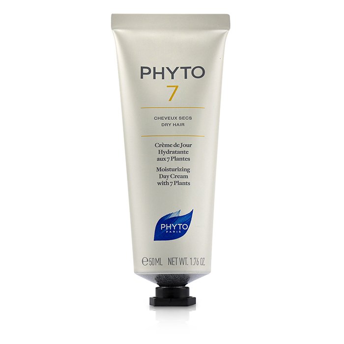 Phyto Phyto 7 Moisturizing Day Cream with 7 Plants (Dry Hair)   PH10052A25090 50ml/1.76oz