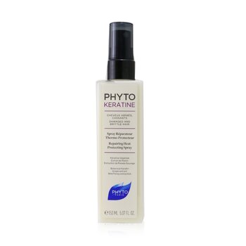 Phyto PhytoKeratine Repairing Heat Protecting Spray (Damaged ann Brittle Hair)    PH10056A31590 150ml/5.07oz