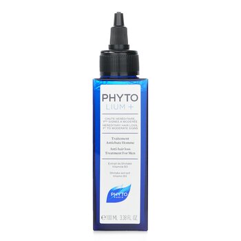 Phyto PhytoLium+ Anti Hair Loss Treatment (For Men) 005977 100ml/3.38oz