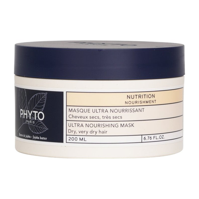 Phyto Nutrition Ultra Nourishing Mask 200ml