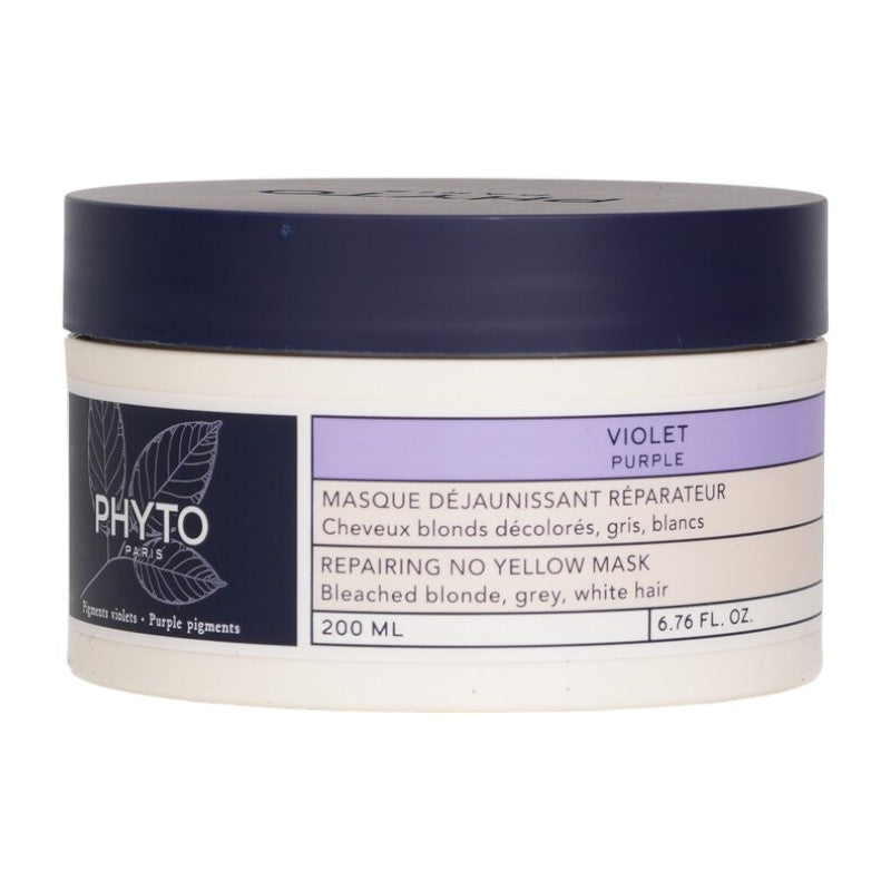 Phyto Purple Repairing No Yellow Mask 200ml