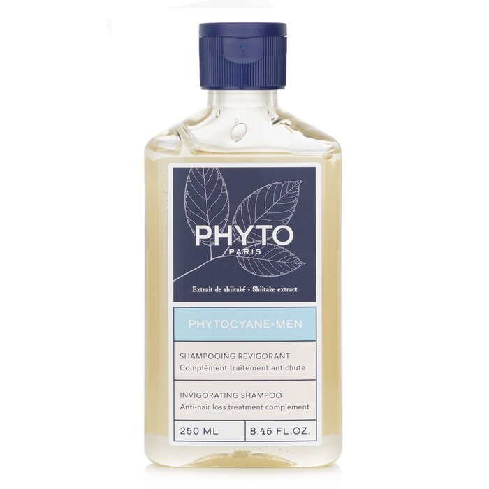 Phyto Phytocyane-Men Invigorating Shampoo 915506 250ml/8.45oz