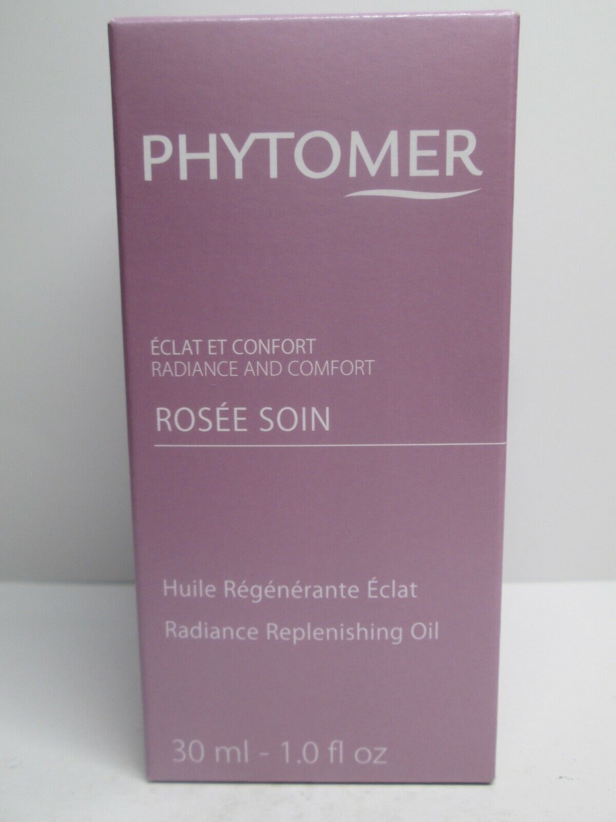 Phytomer Rosee Soin Radiance Replenishing Oil 30ml