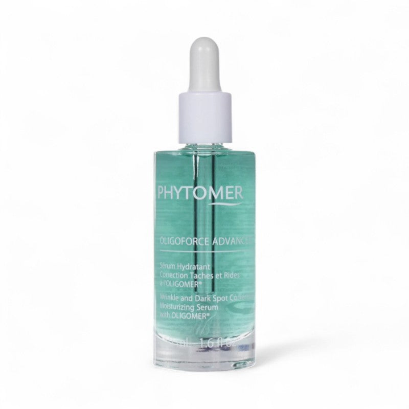 Phytomer Oligoforce Advanced Wrinkle And Dark Spot Correction Moisturizing Serum 50ml