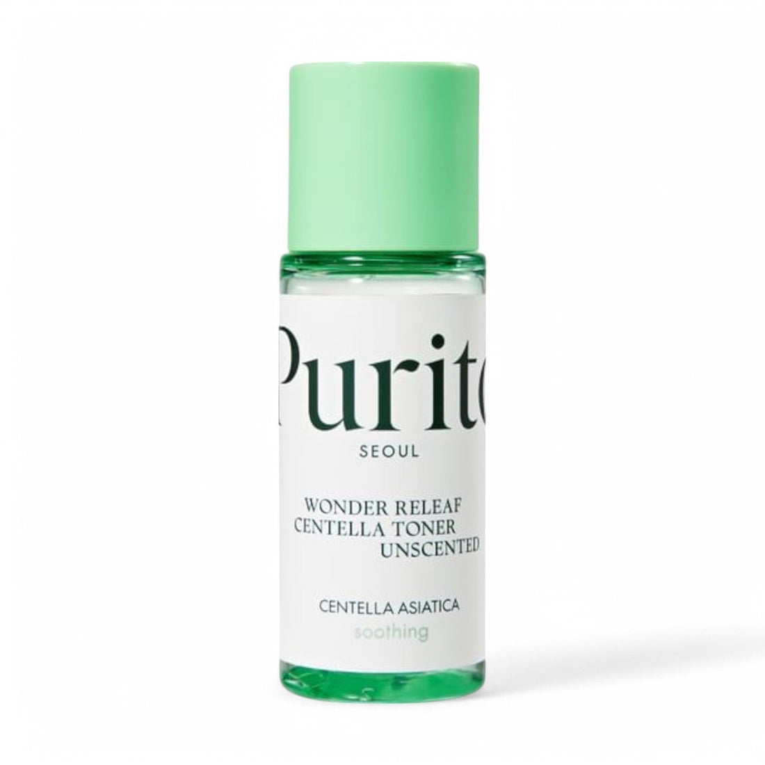 Purito SEOUL Wonder Releaf Centella Toner Unscented Mini 30ml