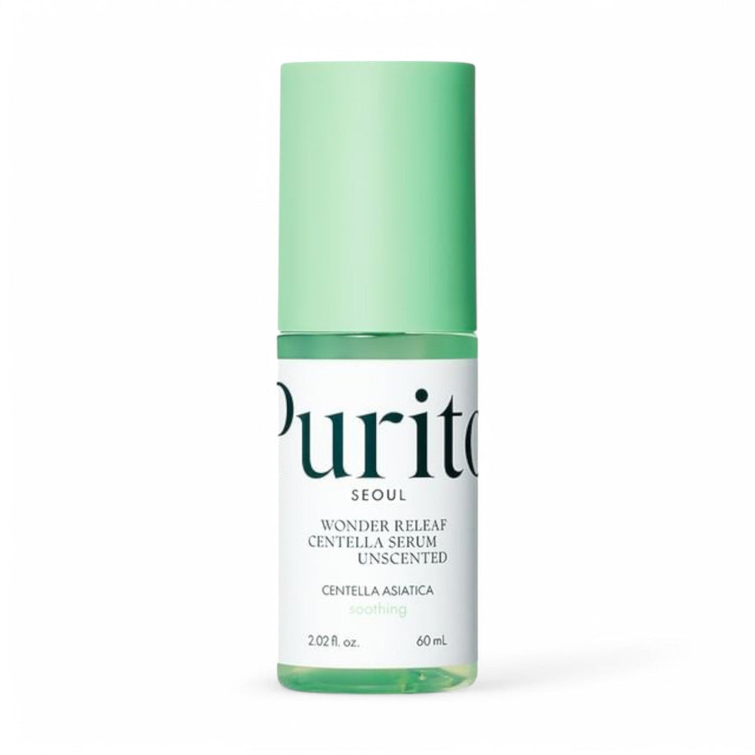Purito SEOUL Wonder Releaf Centella Serum Unscented 60ml