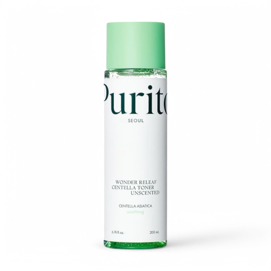 Purito SEOUL Wonder Releaf Centella Toner Unscented 200ml