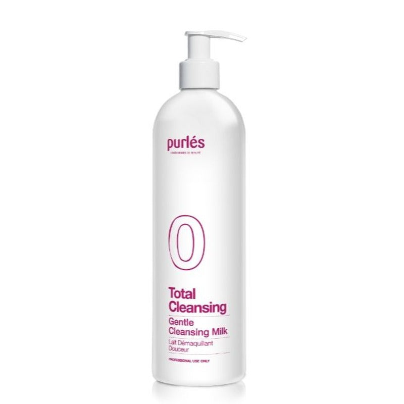 Purles 0 Gentle Cleansing Milk 500ml