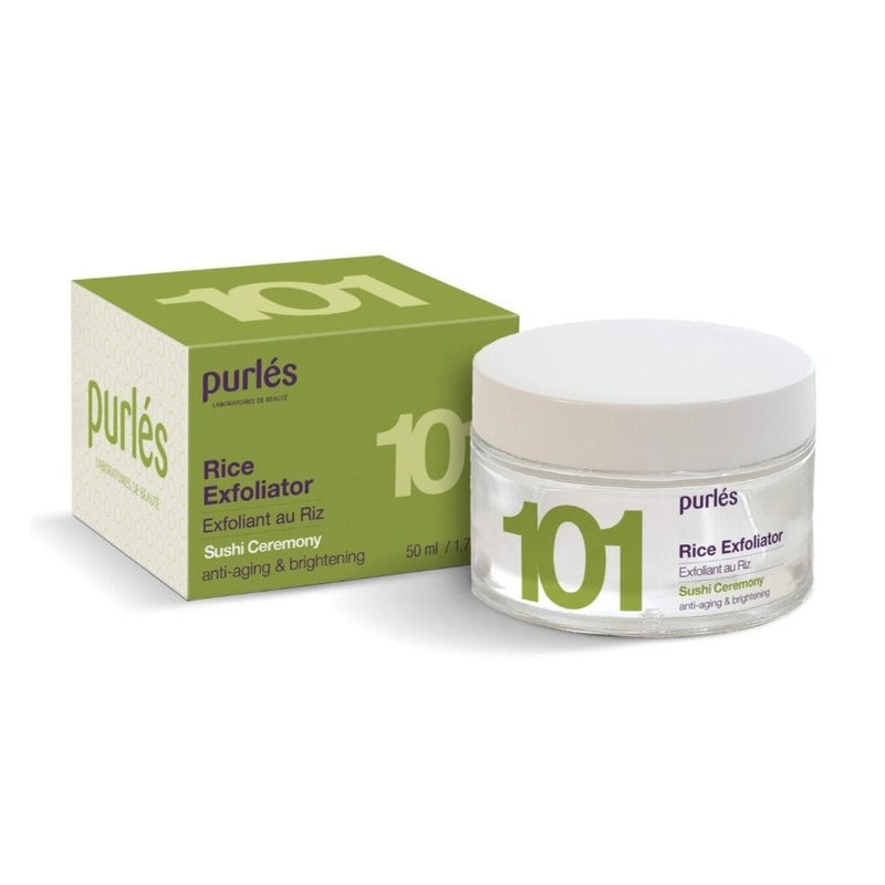 Purles 101 Rice Exfoliator 50ml