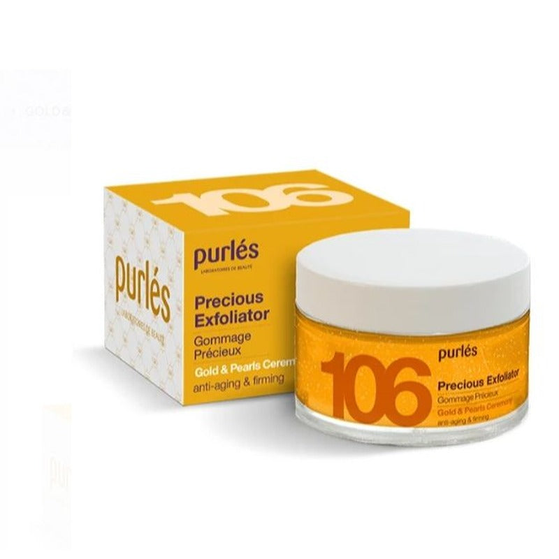 Purles 106 Precious Exfoliator 50ml