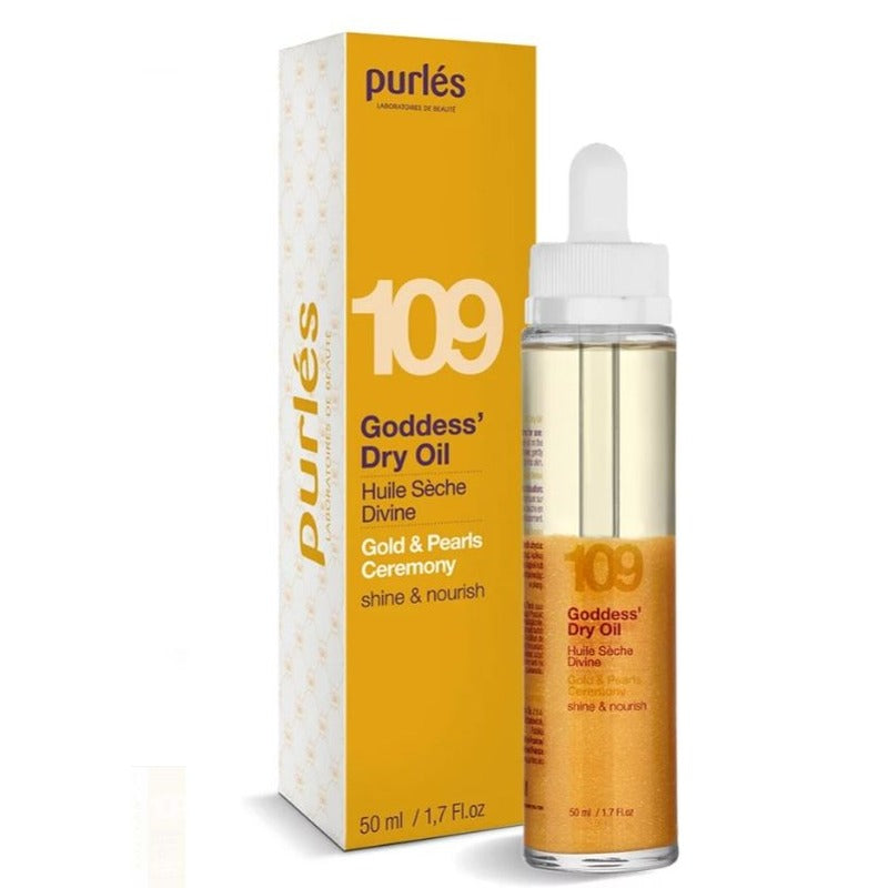 Purles 109 Goddess’Dry Oil 50ml