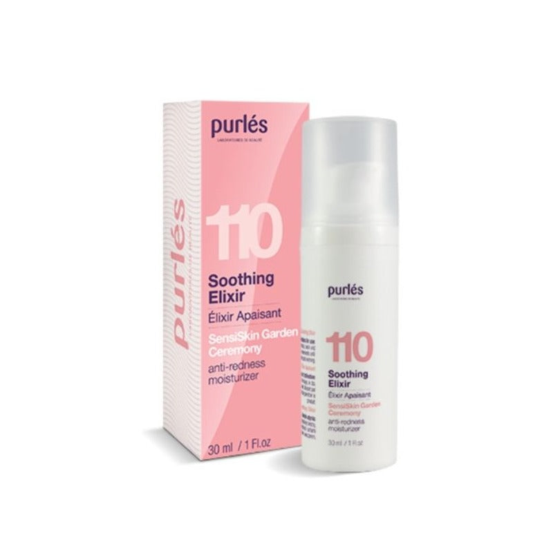 Purles 110 Soothing Elixir 30ml