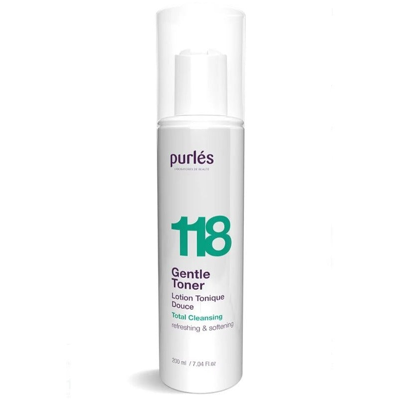 Purles 118 Gentle Toner 200ml