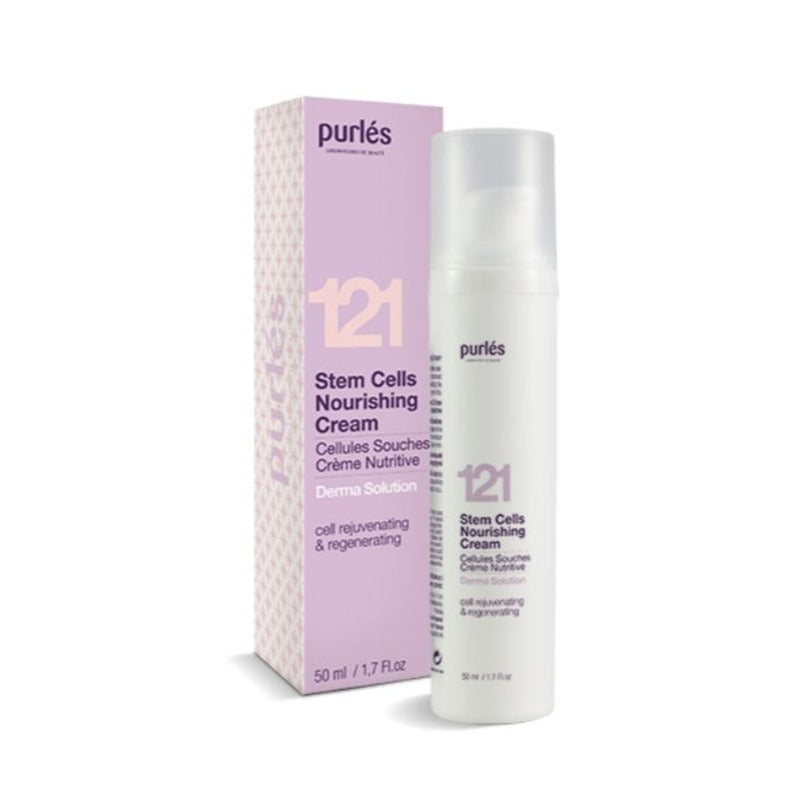 Purles 121 Stem Cells Nourishing Cream 50ml