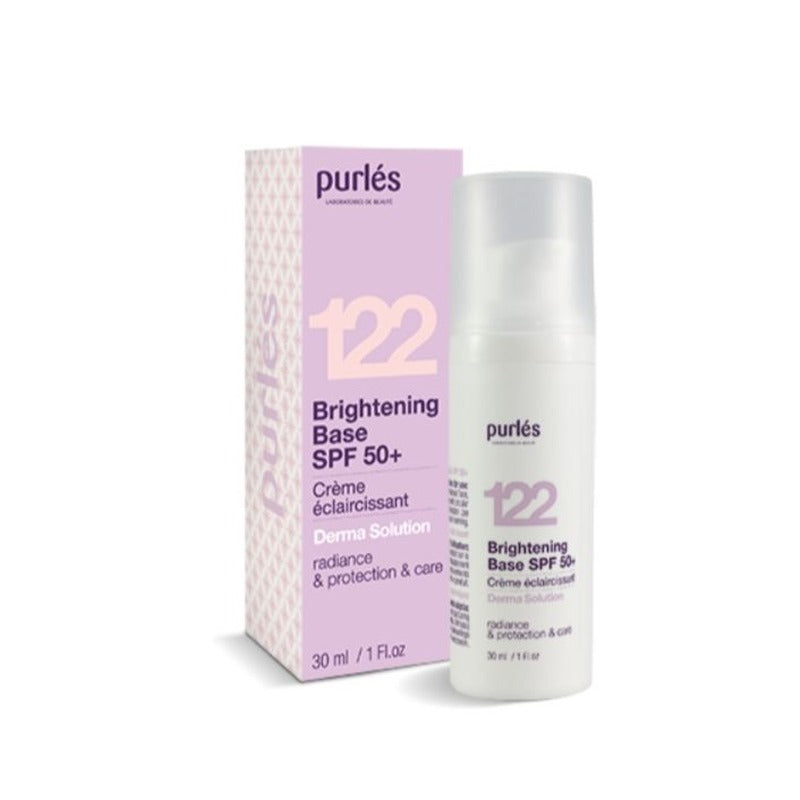 Purles 122 Brightening Base SPF 50+ 30ml