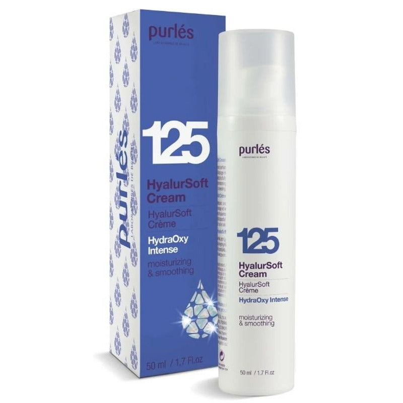 Purles 125 HyalurSoft Cream 50ml