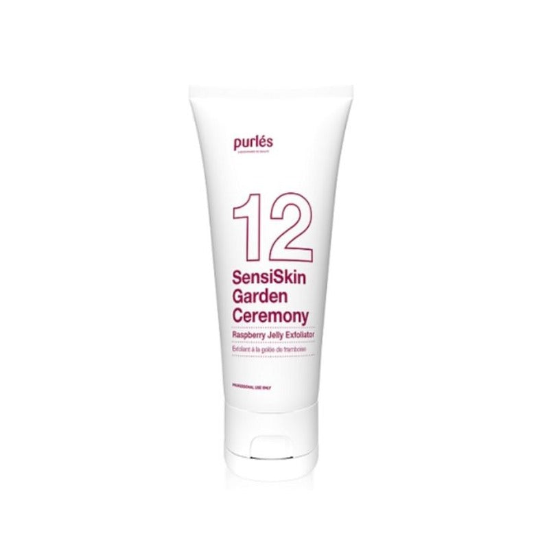 Purles 12 Raspberry Jelly Exfoliator 200ml