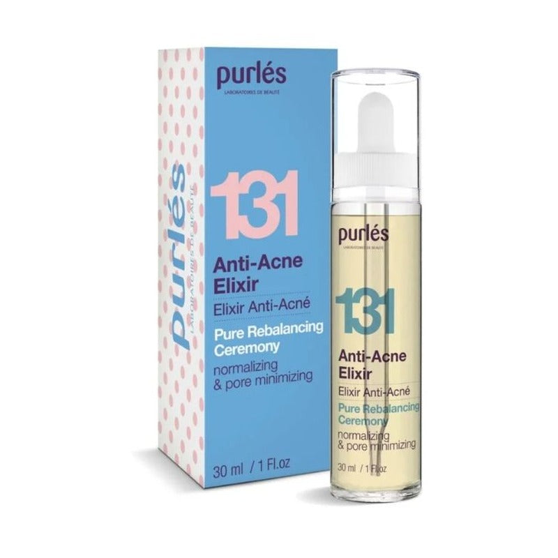 Purles 131 Anti-Acne Elixir 30ml