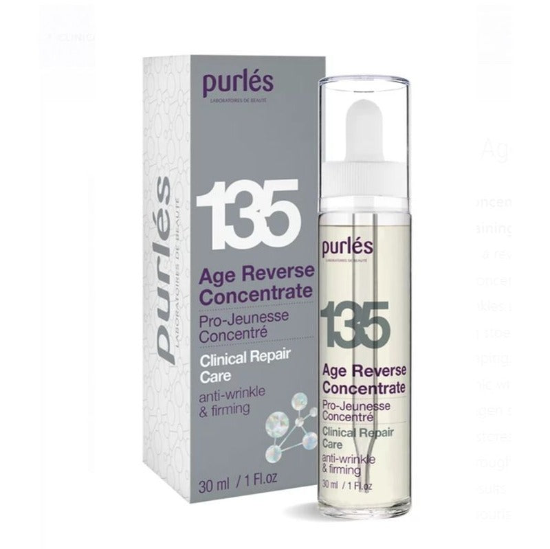 Purles 135 Age Reverse Concentrate 30ml