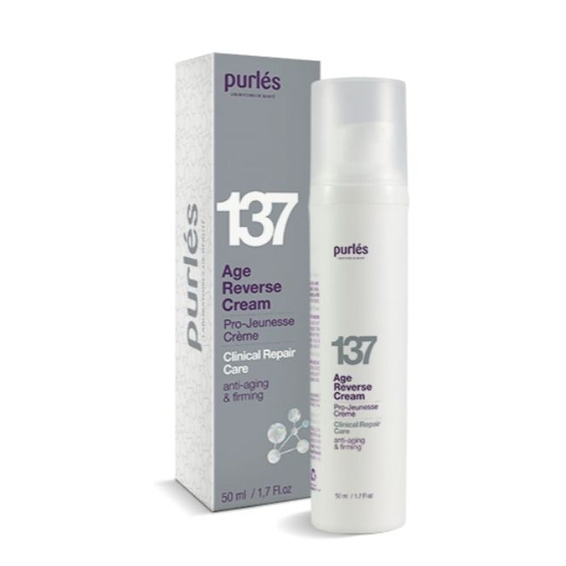 Purles 137 Age Reverse Cream 50ml