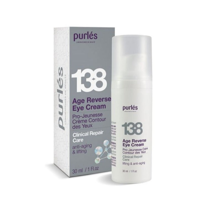 Purles 138 Age Reverse Eye Cream 30ml