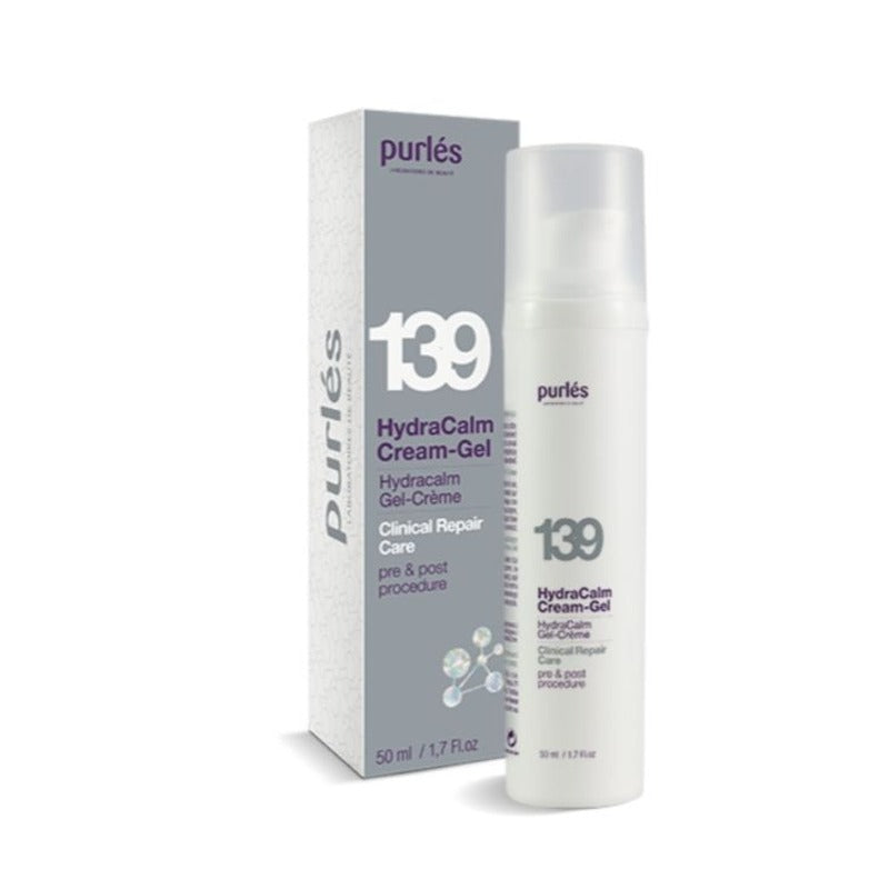 Purles 139 HydraCalm Cream-Gel 50ml