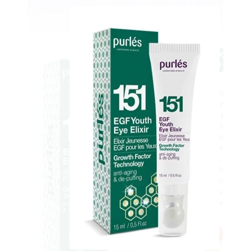 Purles 151 EGF Youth Eye Elixir 15ml