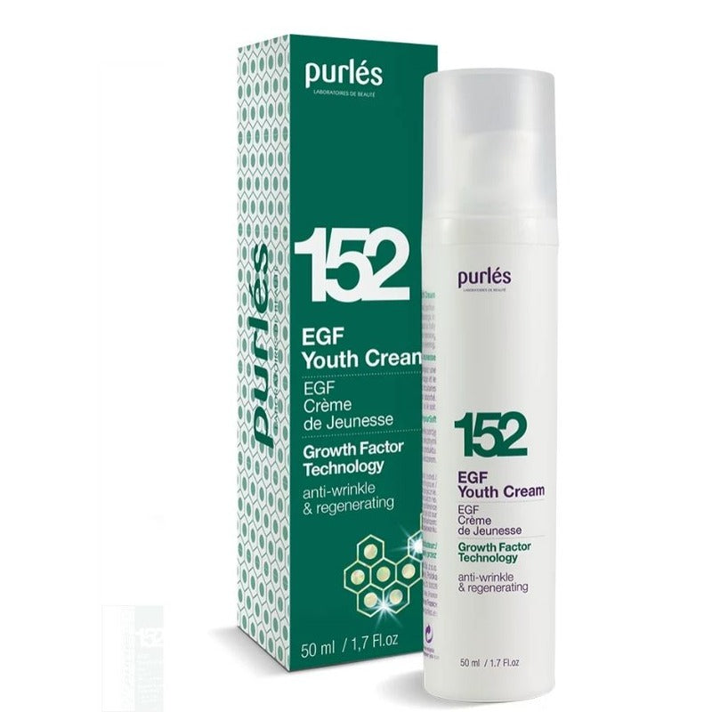 Purles 152 EGF Youth Cream 50ml