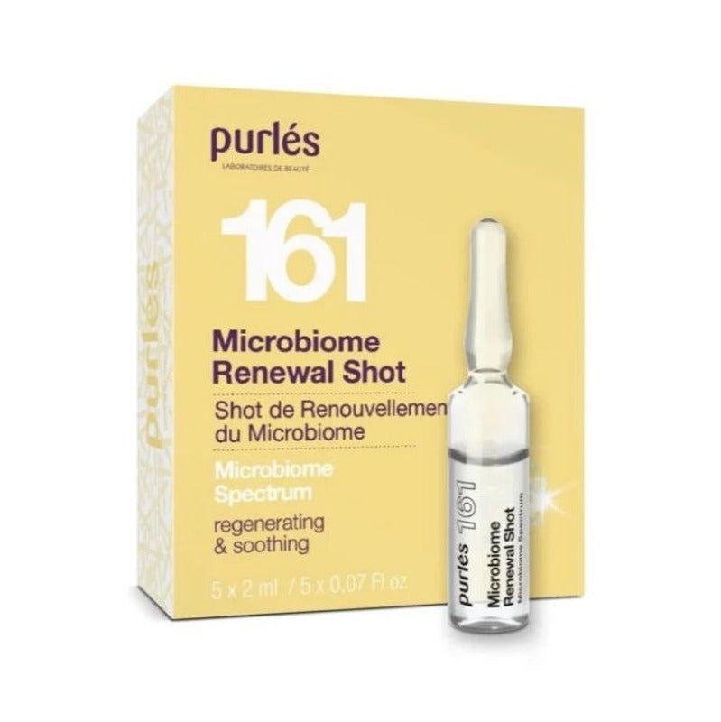 Purles 161 Microbiome Renewal Shot 5x2ml