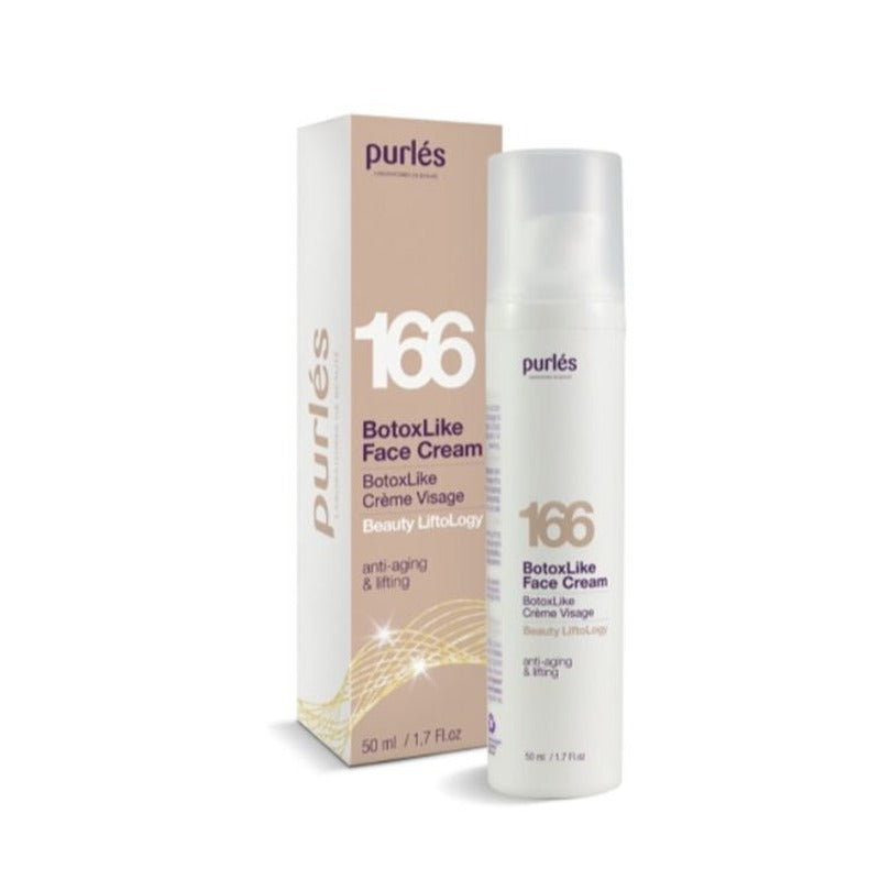 Purles 166 BotoxLike Face Cream 50ml 50ml