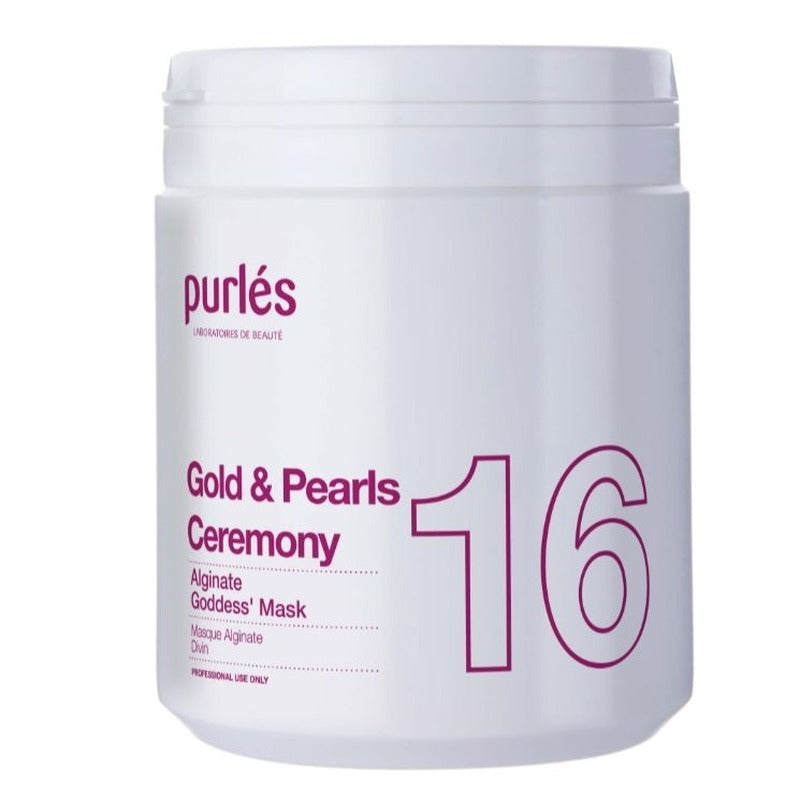 Purles 16 Alginate Goddess’Mask 700ml