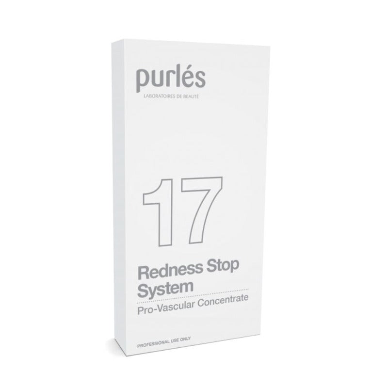 Purles 17 Pro-Vascular Concentrate 10x2ml