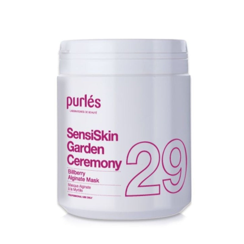 Purles 29 Billberry Alginate Mask 700ml