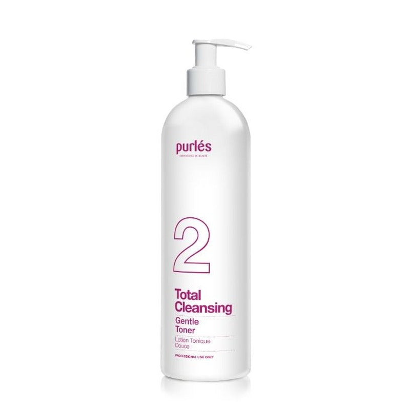 Purles 2 Gentle Toner 500ml