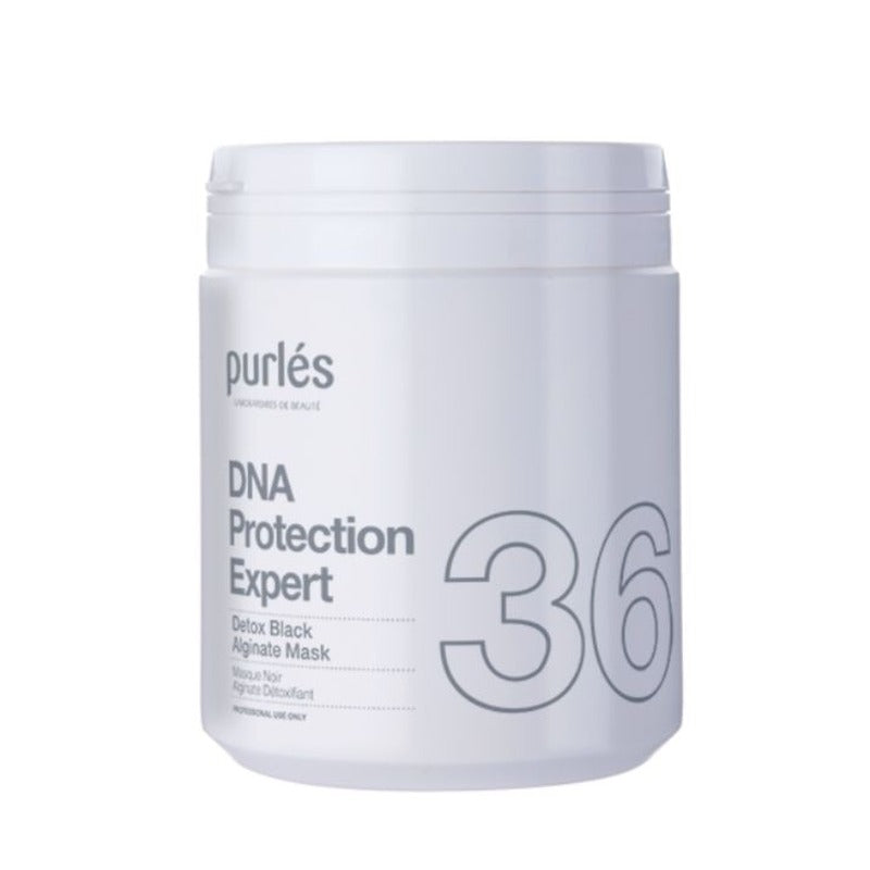 Purles 36 Detox Black Alginate Mask 700ml