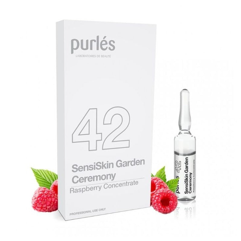 Purles 42 Raspberry Concentrate 10x2ml