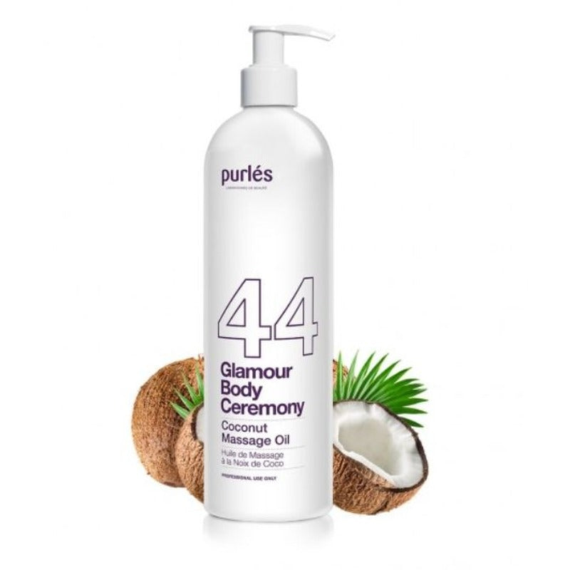 Purles 44 Coconut Massage Oil 500ml