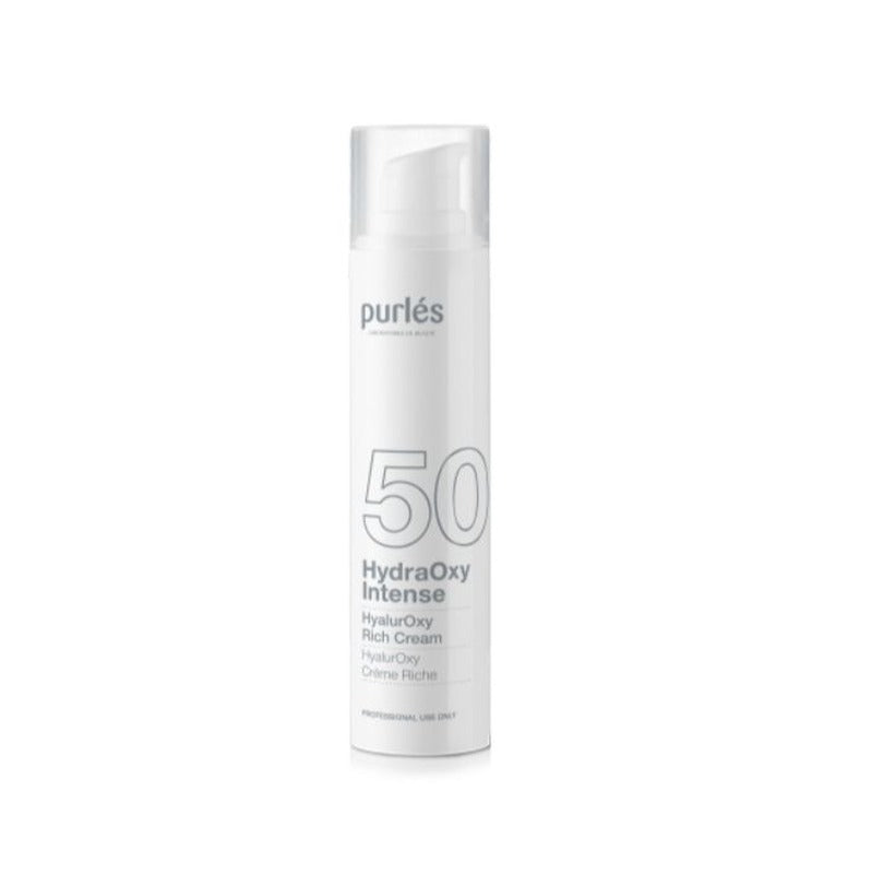 Purles 50 HyalurOxy Rich Cream 100ml