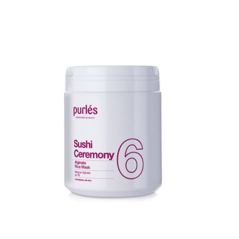 Purles 6 Alginate Rice Mask 700ml