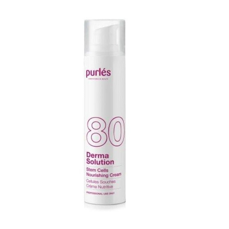 Purles 80 Stem Cells Nourishing Cream 100ml