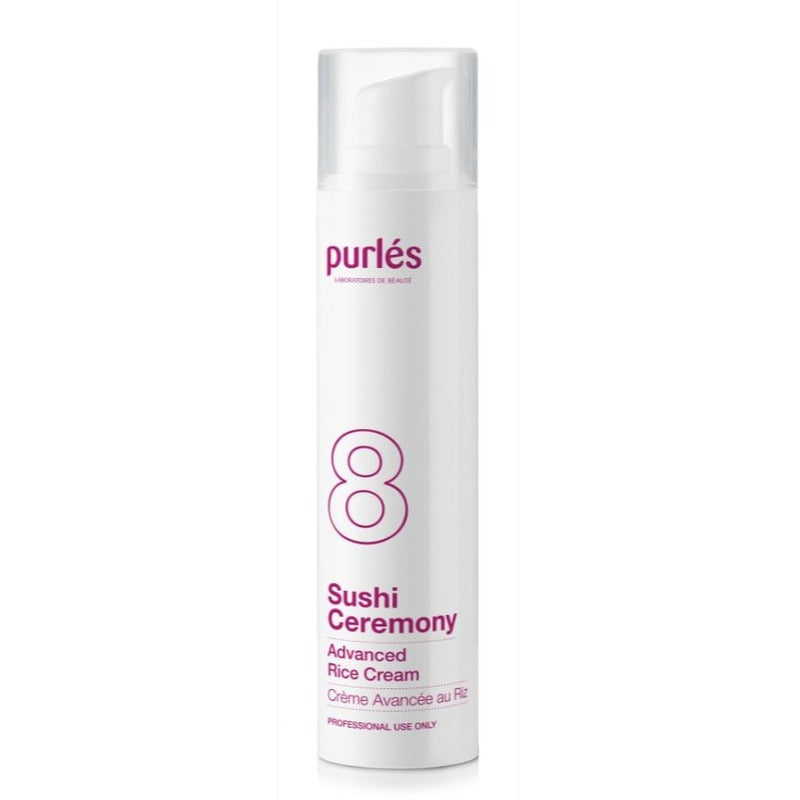 Purles 8 Advanced Rice Cream 100ml