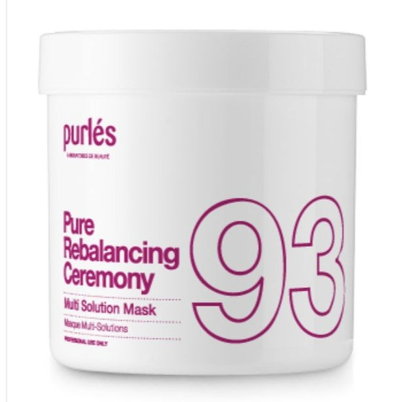 Purles 93 Multi Solution Mask 200ml