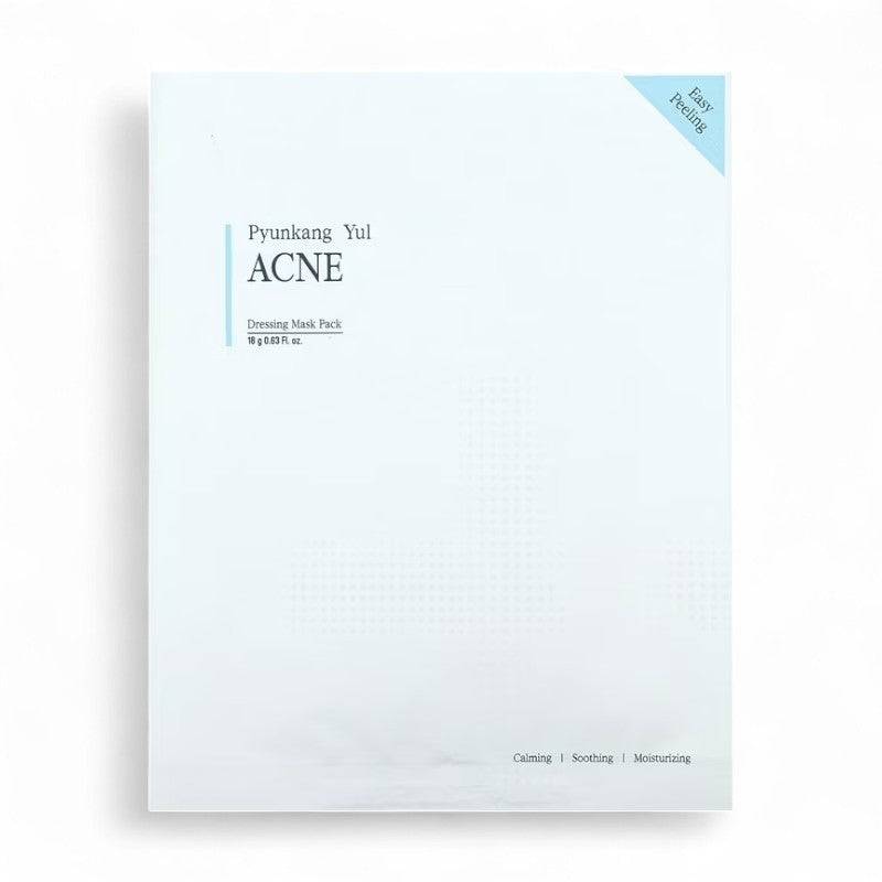 Pyunkang Yul Acne Dressing Mask Pack 18g x 1 sheet